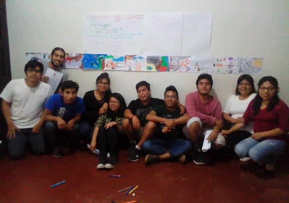 El norte que escucha y aprende: el camino de NOR