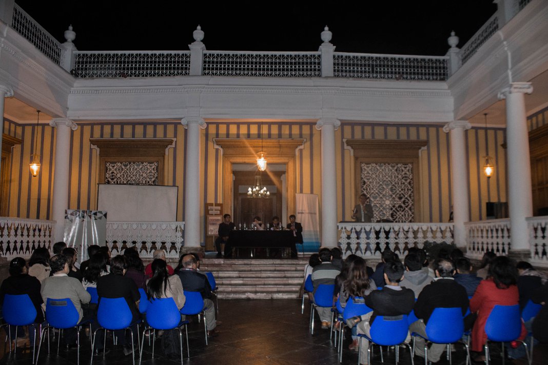 PRESENTACION LIBRO DE NOR - FOTO 7