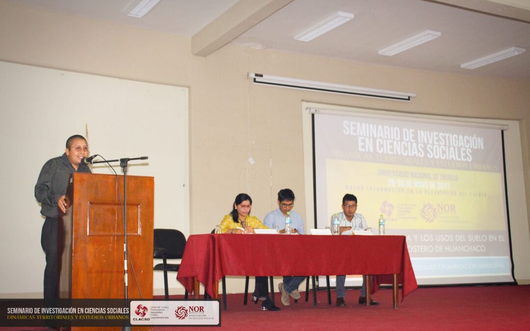 La misión de NOR: investigación social y eventos que transforman el norte del Perú