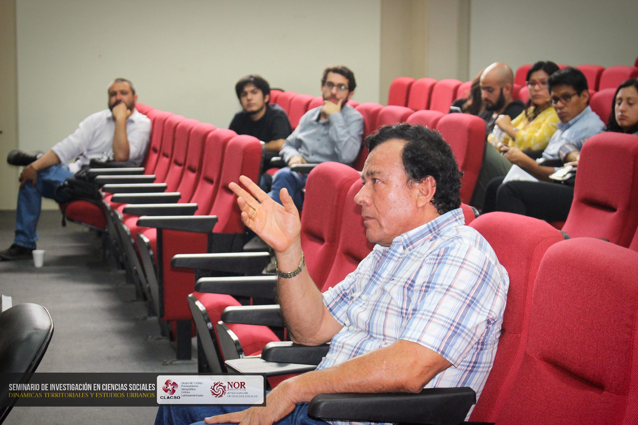 SEMINARIO DE INVESTIGACION NOR - CLACSO 2017 - FOTO 25