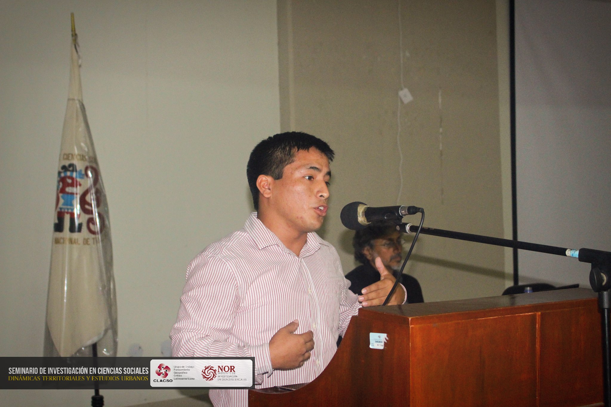SEMINARIO DE INVESTIGACION NOR - CLACSO 2017 - FOTO 26
