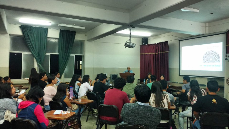 SEMINARIO PERMANENTE - MESA DE TRABAJO 1 - FOTO 4