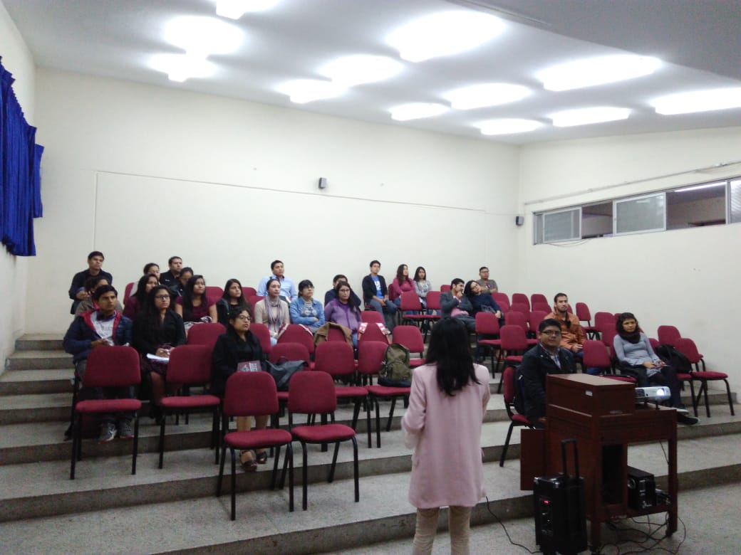 SEMINARIO PERMANENTE - MESA DE TRABAJO 3 - FOTO 3